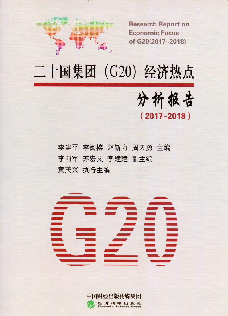 大大鸡巴操B二十国集团（G20）经济热点分析报告（2017-2018）